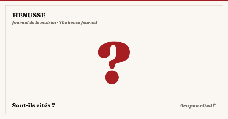 HENUSSE, journal : sont-ils cités ?
